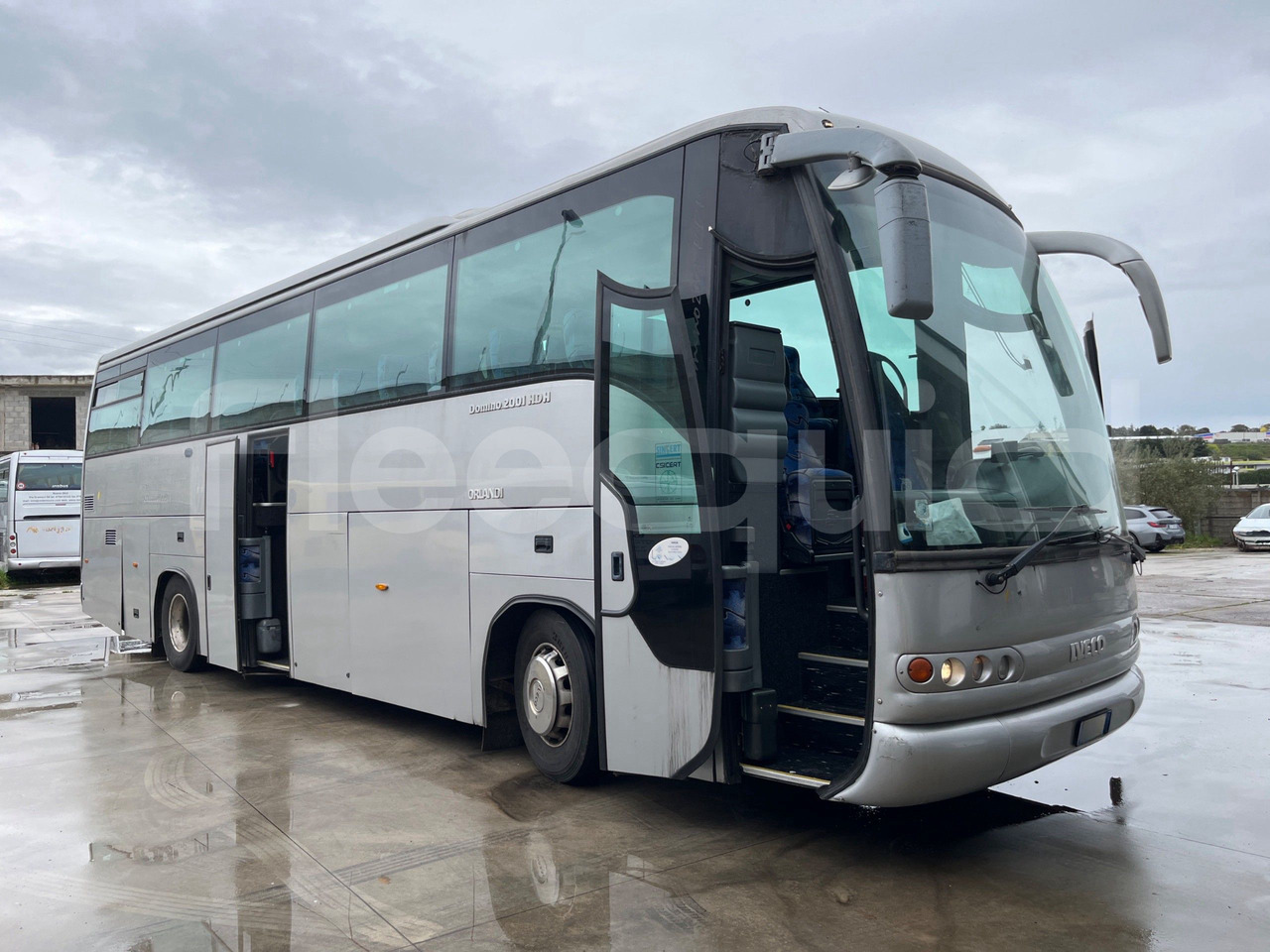 Pullman Irisbus Domino Orlandi 2001: foto 12