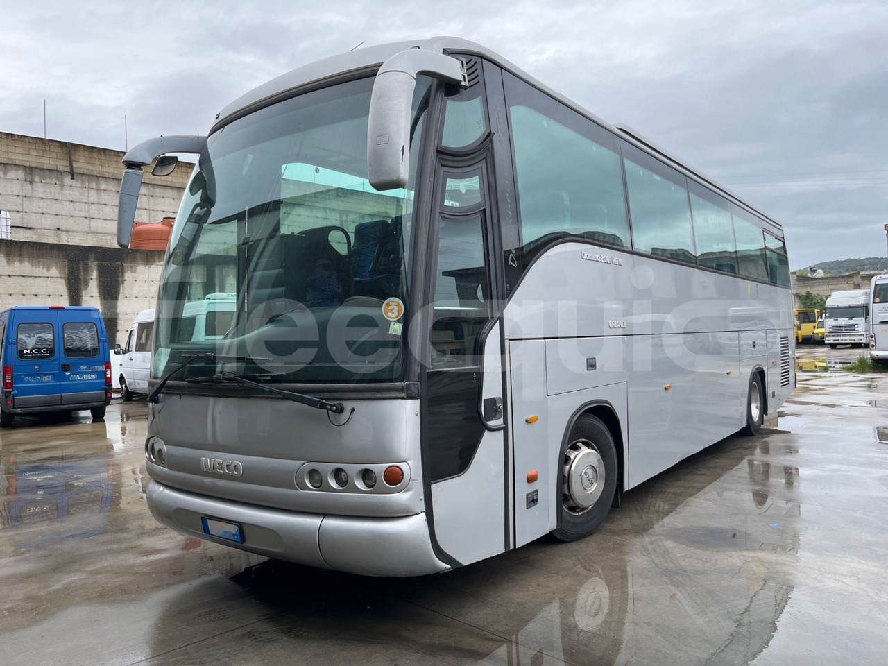 Irisbus Domino Orlandi 2001 - Pullman: foto 4 Irisbus Domino Orlandi 2001 - Pullman: foto 4