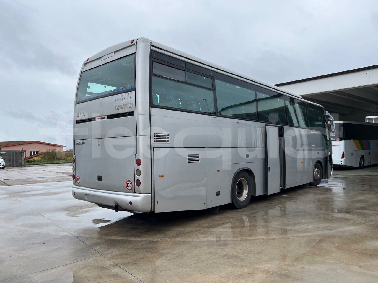 Pullman Irisbus Domino Orlandi 2001: foto 10