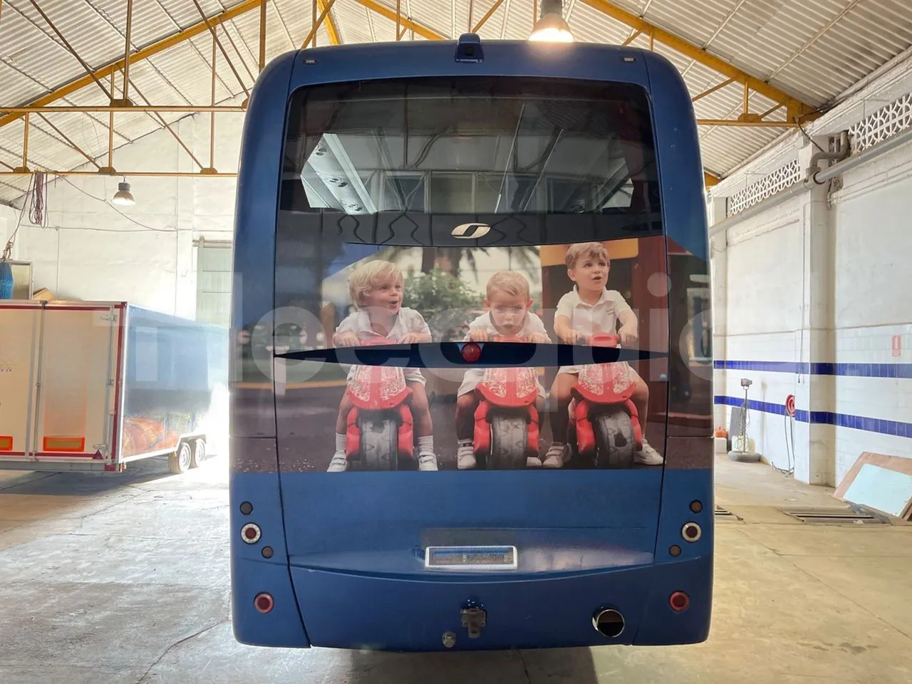 Irisbus Eurorider - Pullman: foto 5 Irisbus Eurorider - Pullman: foto 5