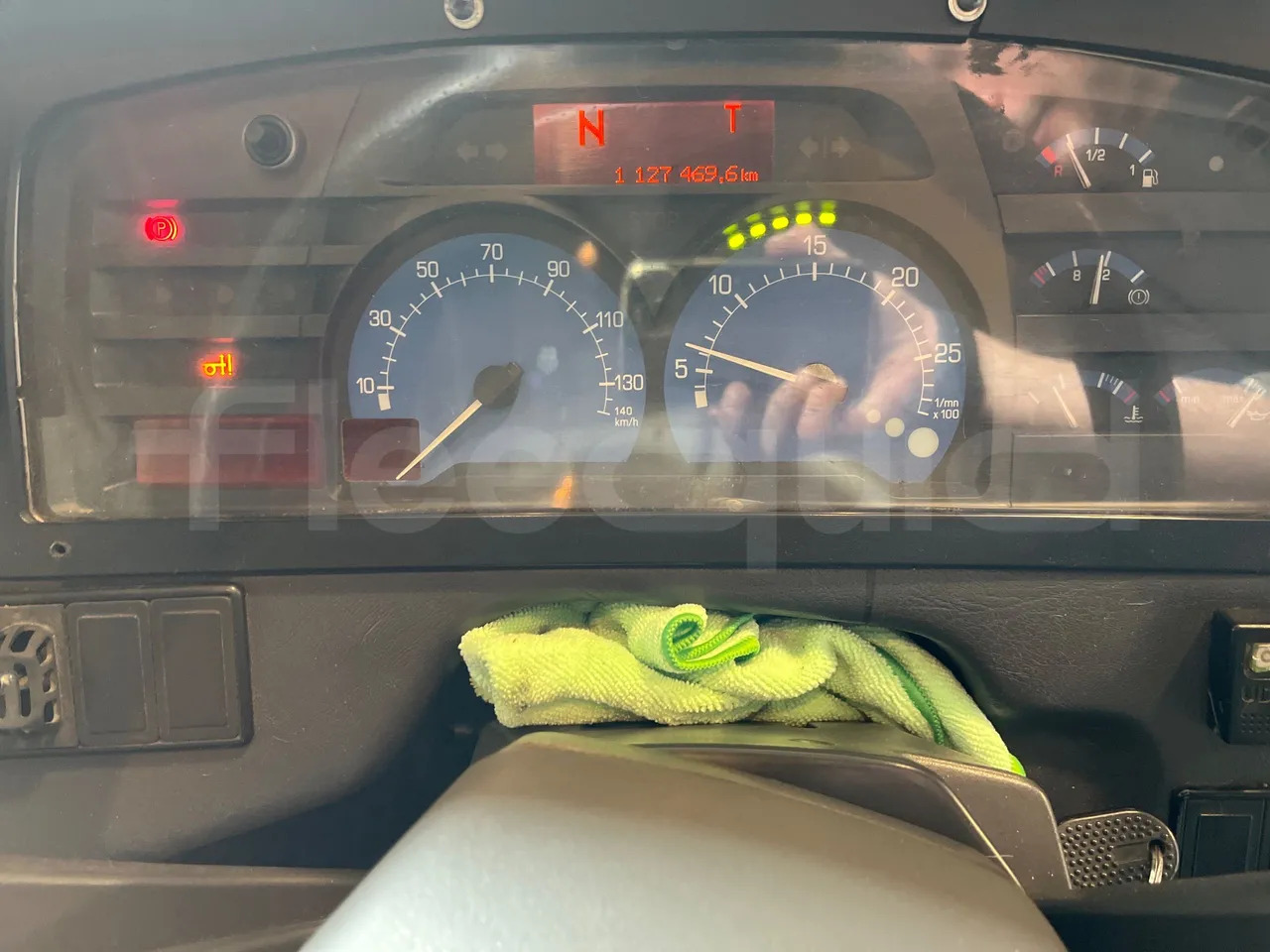 Irisbus Eurorider - Pullman: foto 3 Irisbus Eurorider - Pullman: foto 3