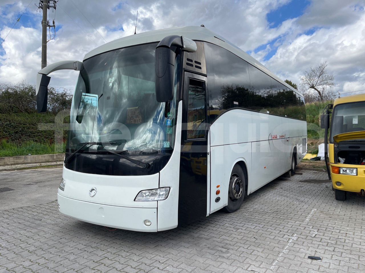 Irisbus New Domino - Pullman: foto 3 Irisbus New Domino - Pullman: foto 3