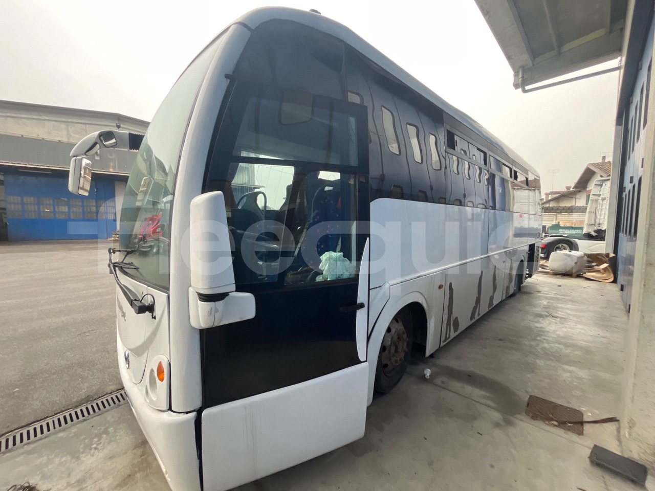 Irisbus Orlandi PL 41.5 - Pullman: foto 4 Irisbus Orlandi PL 41.5 - Pullman: foto 4