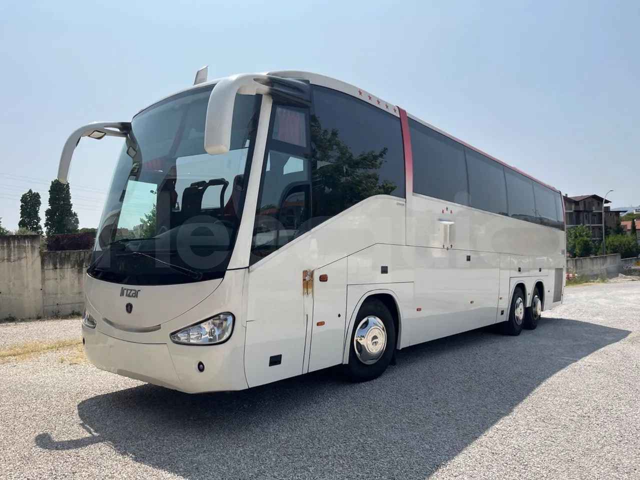 Irizar Scania Century - Pullman: foto 4 Irizar Scania Century - Pullman: foto 4