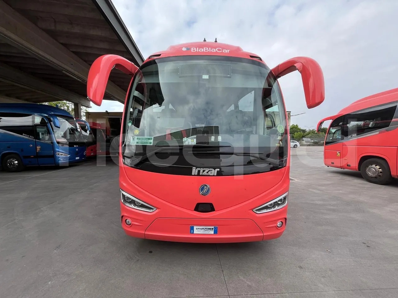 Irizar i6 - Pullman: foto 2 Irizar i6 - Pullman: foto 2
