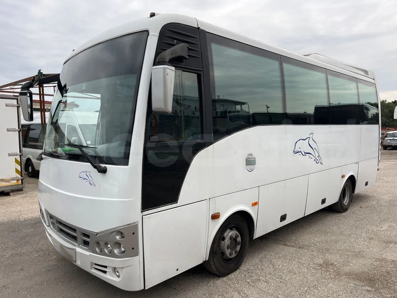 Isuzu Turquoise - Pullman: foto 4 Isuzu Turquoise - Pullman: foto 4