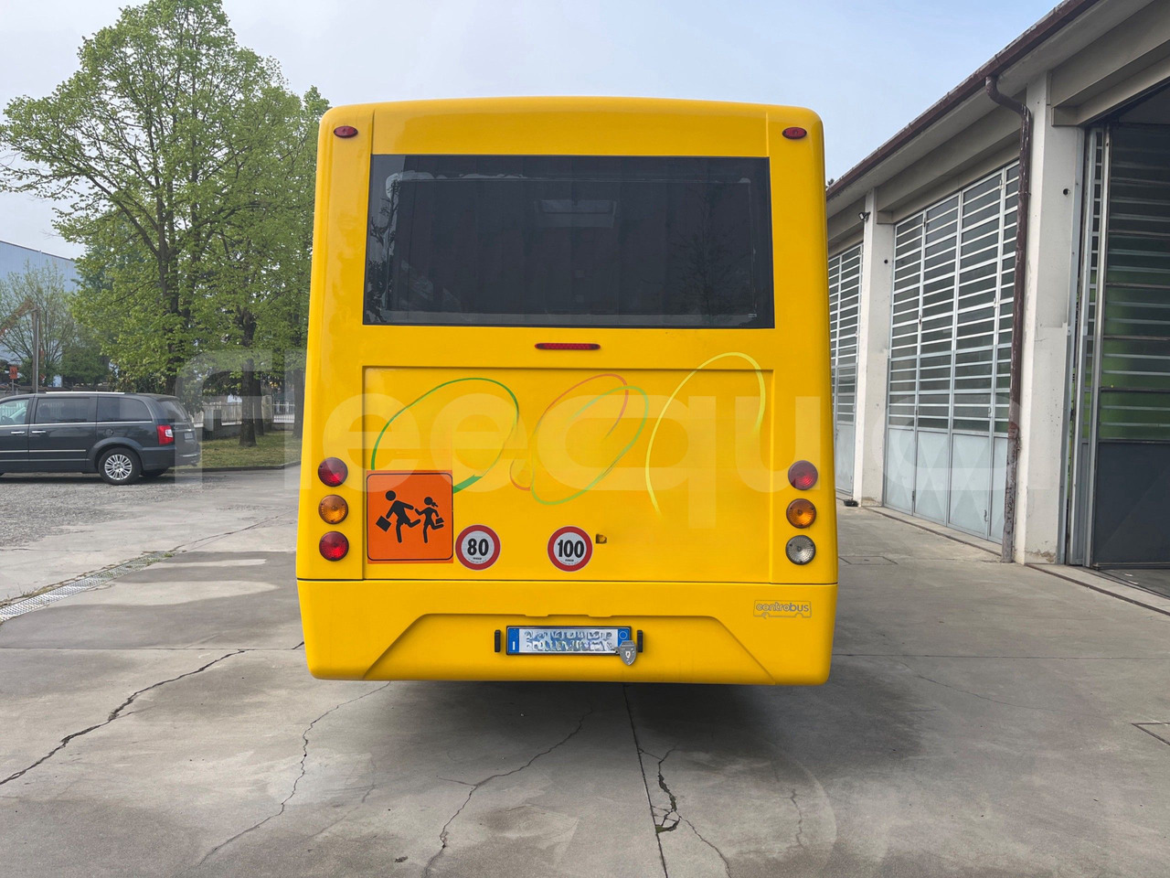 Iveco 100/E4 - Scuolabus: foto 5 Iveco 100/E4 - Scuolabus: foto 5