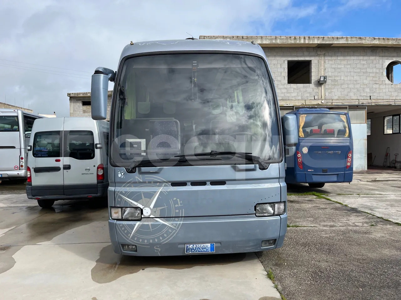 Iveco 380 - Pullman: foto 2 Iveco 380 - Pullman: foto 2