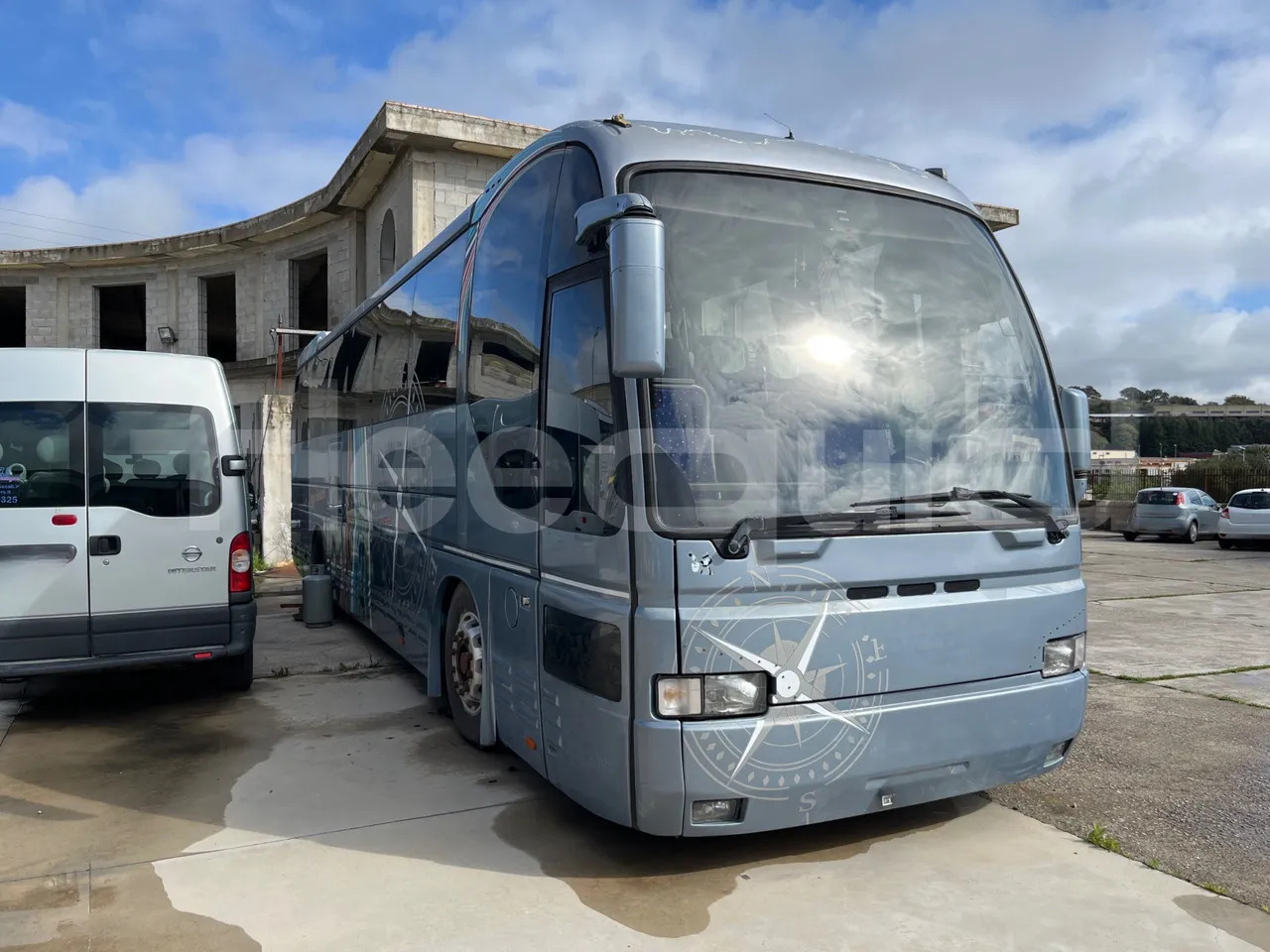 Iveco 380 - Pullman: foto 1 Iveco 380 - Pullman: foto 1