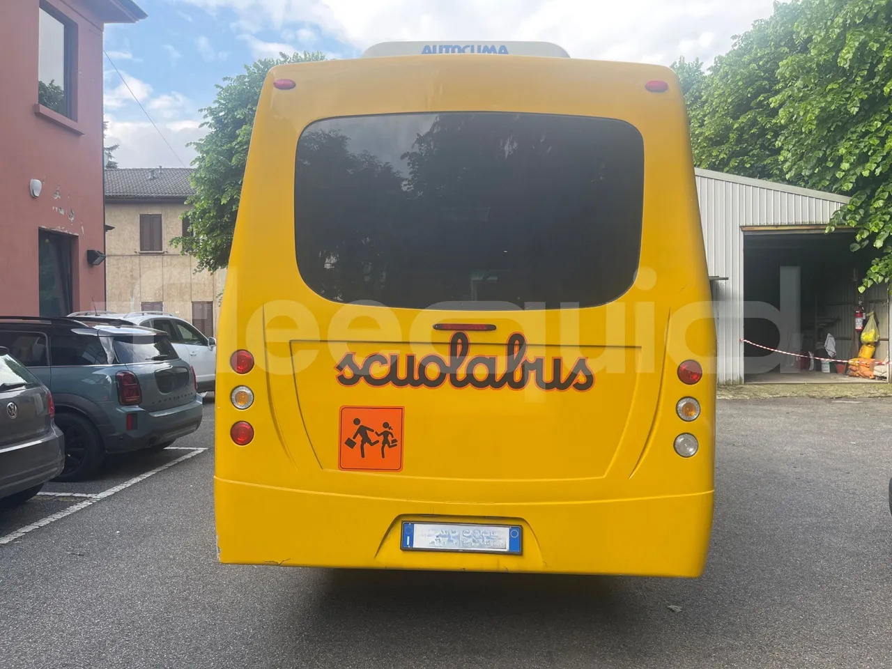 Iveco 70C14G - Scuolabus: foto 5 Iveco 70C14G - Scuolabus: foto 5