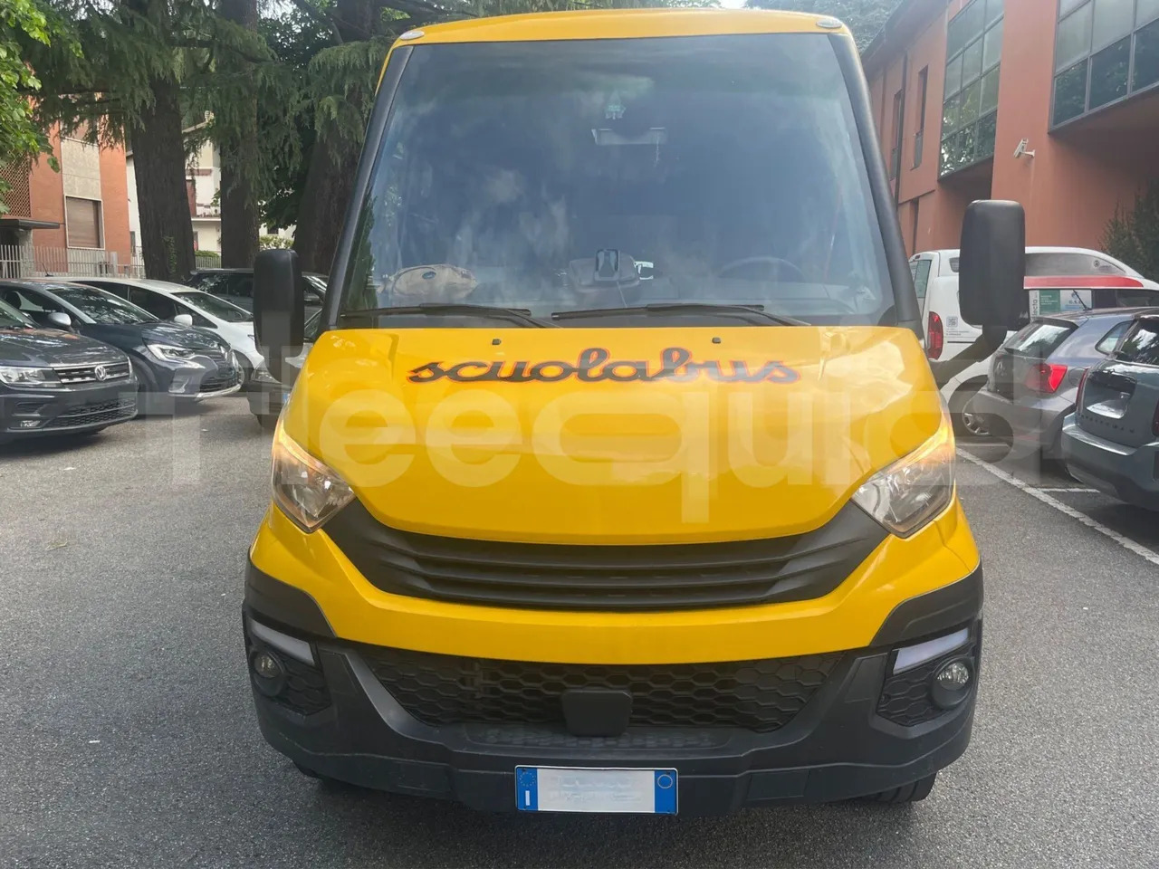 Iveco 70C14G - Scuolabus: foto 2 Iveco 70C14G - Scuolabus: foto 2