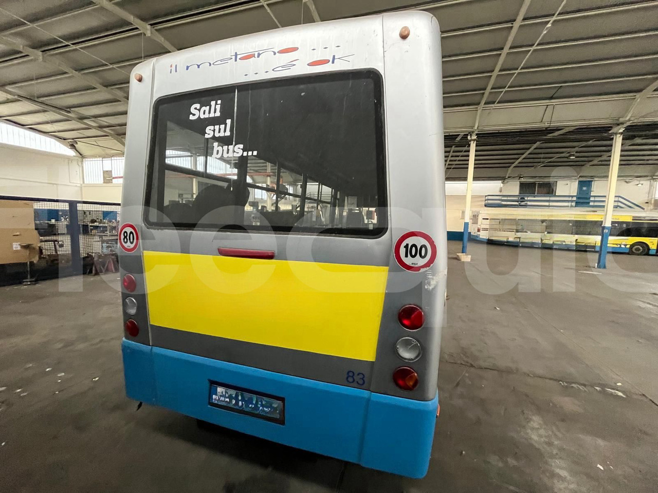 Iveco A40 - Scuolabus: foto 3 Iveco A40 - Scuolabus: foto 3