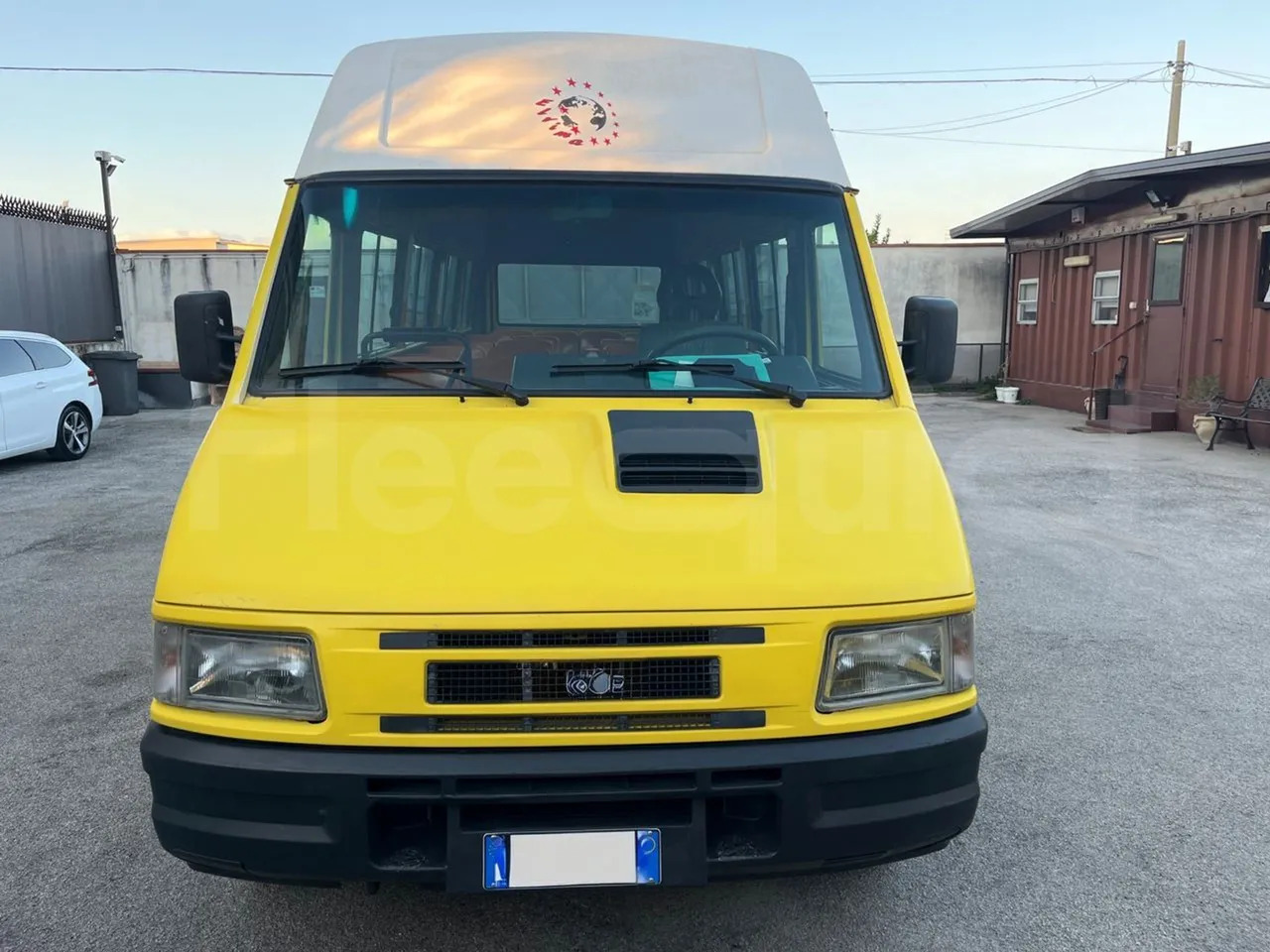 Iveco A45E10 - Scuolabus: foto 2 Iveco A45E10 - Scuolabus: foto 2