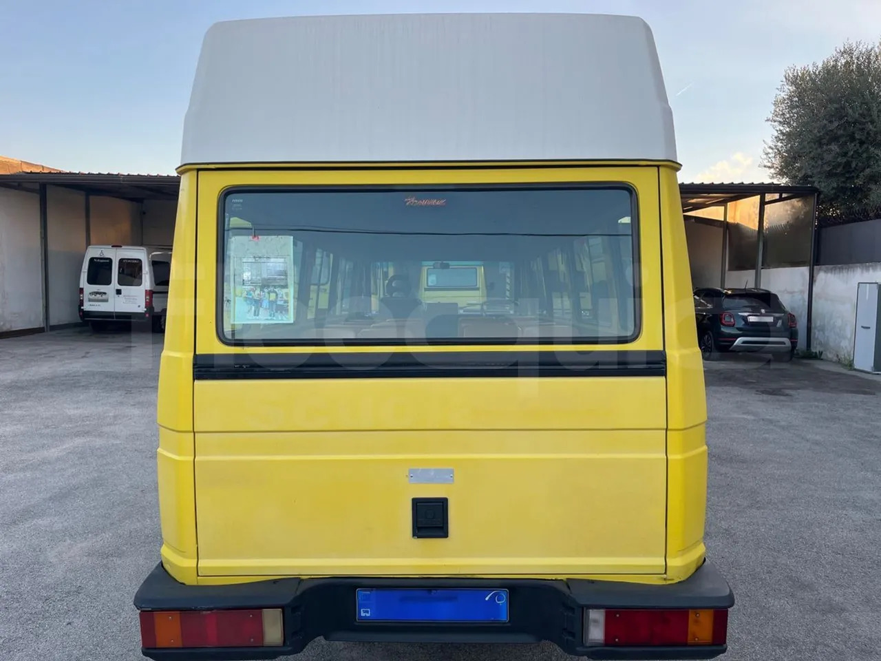 Iveco A45E10 - Scuolabus: foto 5 Iveco A45E10 - Scuolabus: foto 5