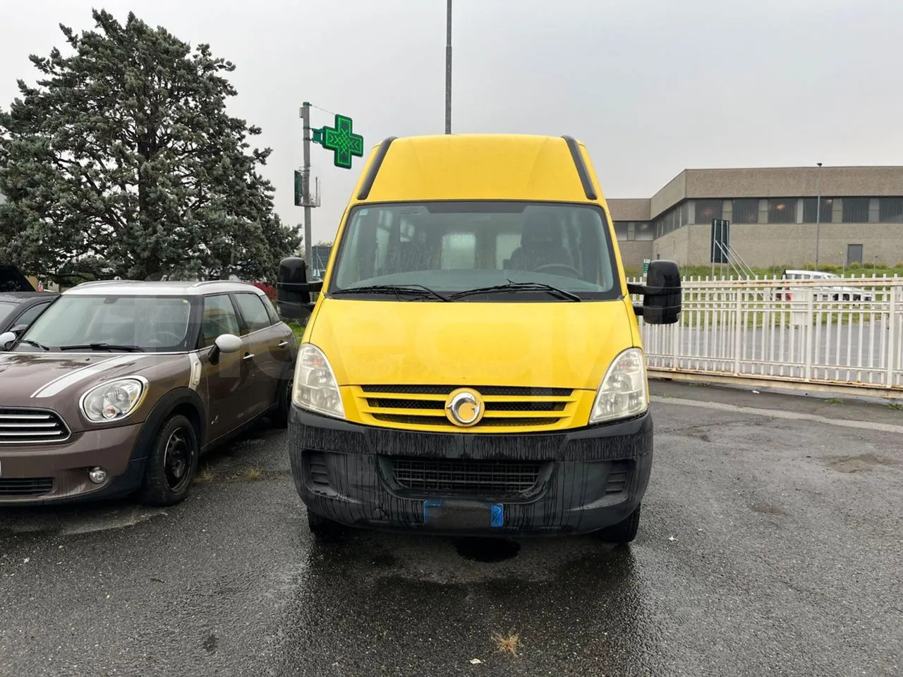 Iveco A50 - Minibus, Pulmino: foto 2 Iveco A50 - Minibus, Pulmino: foto 2