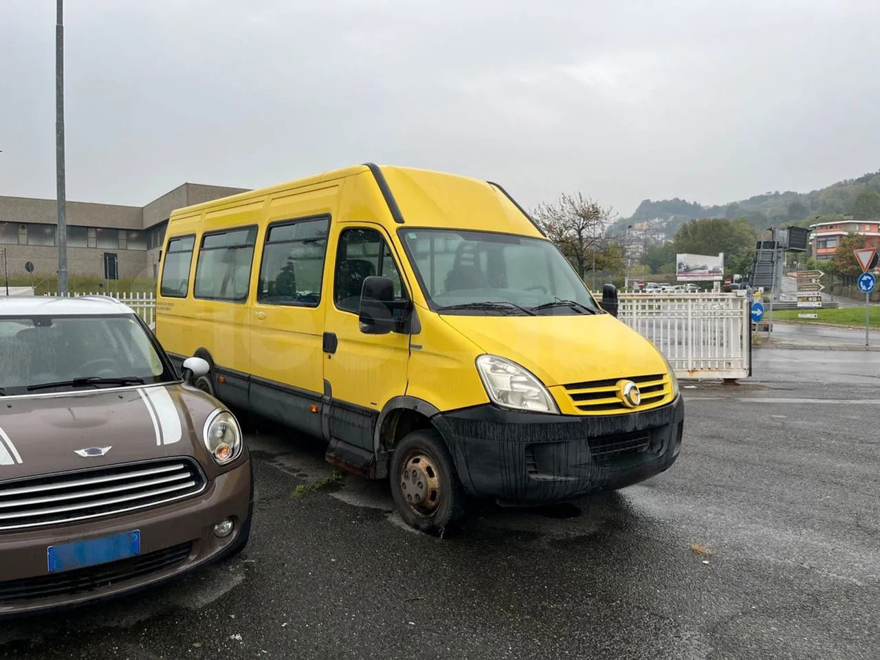 Iveco A50 - Minibus, Pulmino: foto 1 Iveco A50 - Minibus, Pulmino: foto 1