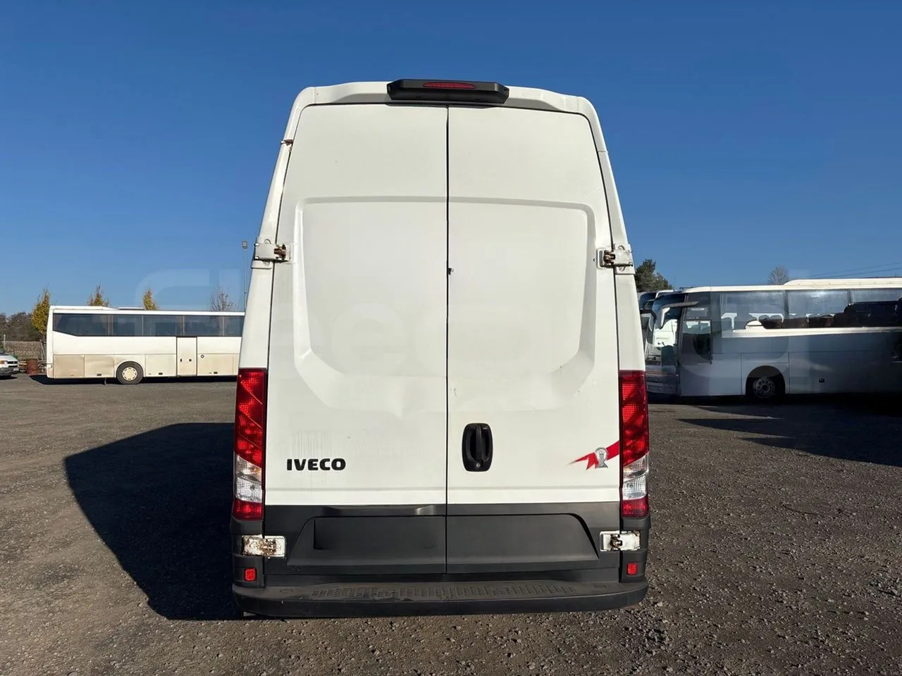 Iveco A50C17 - Minibus, Pulmino: foto 5 Iveco A50C17 - Minibus, Pulmino: foto 5