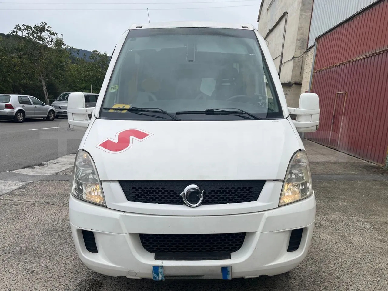 Iveco A50C17 - Minibus, Pulmino: foto 2 Iveco A50C17 - Minibus, Pulmino: foto 2
