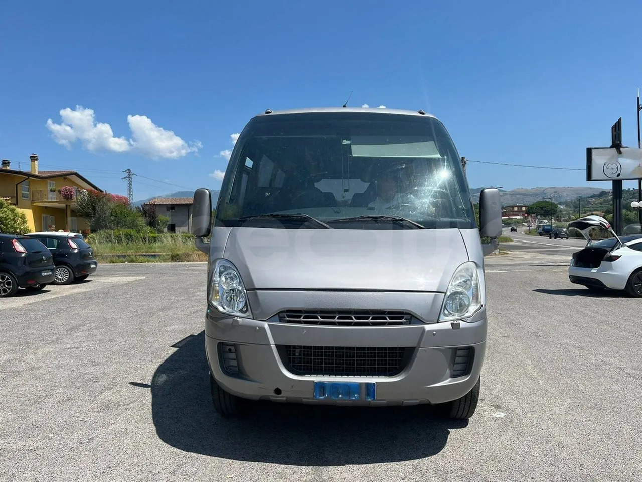 Iveco A65C/E4/27 - Pullman: foto 2 Iveco A65C/E4/27 - Pullman: foto 2