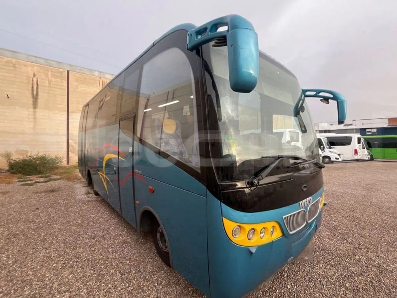 Iveco Andecar IV2 - Pullman: foto 1 Iveco Andecar IV2 - Pullman: foto 1