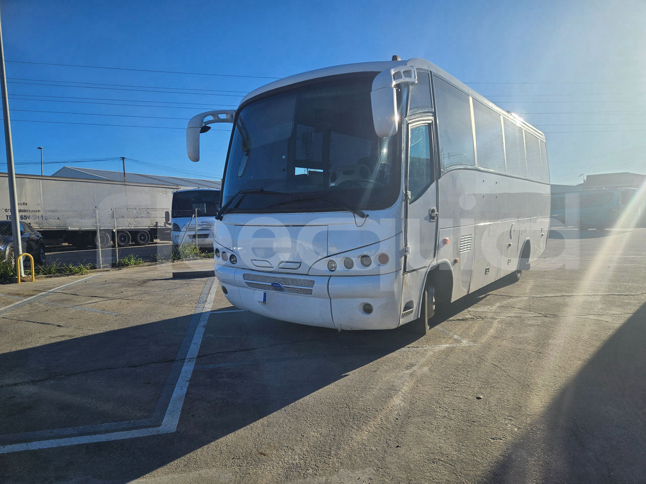 Iveco Andecar IV2 - Pullman: foto 4 Iveco Andecar IV2 - Pullman: foto 4