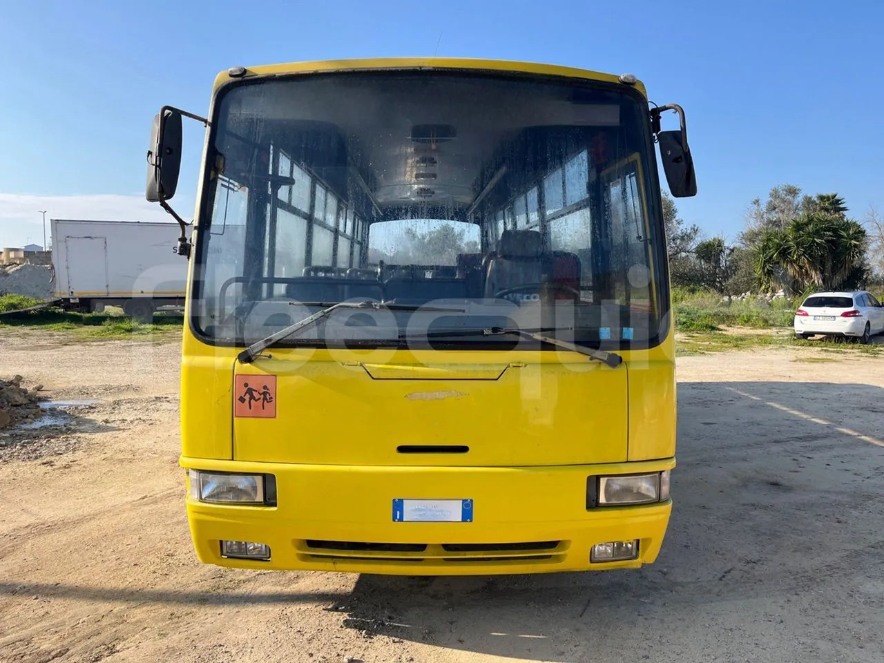 Iveco Cacciamali - Scuolabus: foto 2 Iveco Cacciamali - Scuolabus: foto 2