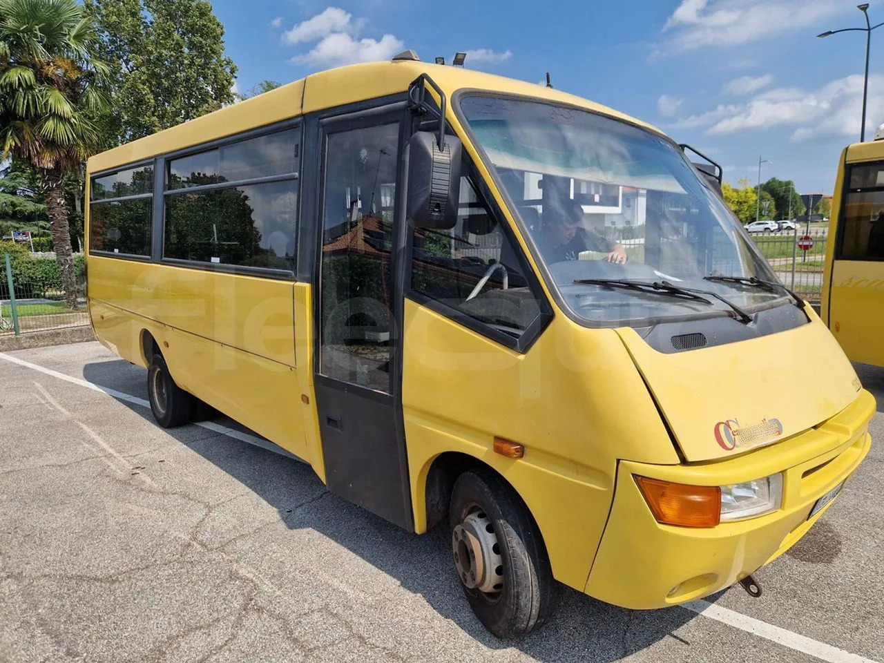 Iveco Cacciamali - Scuolabus: foto 1 Iveco Cacciamali - Scuolabus: foto 1