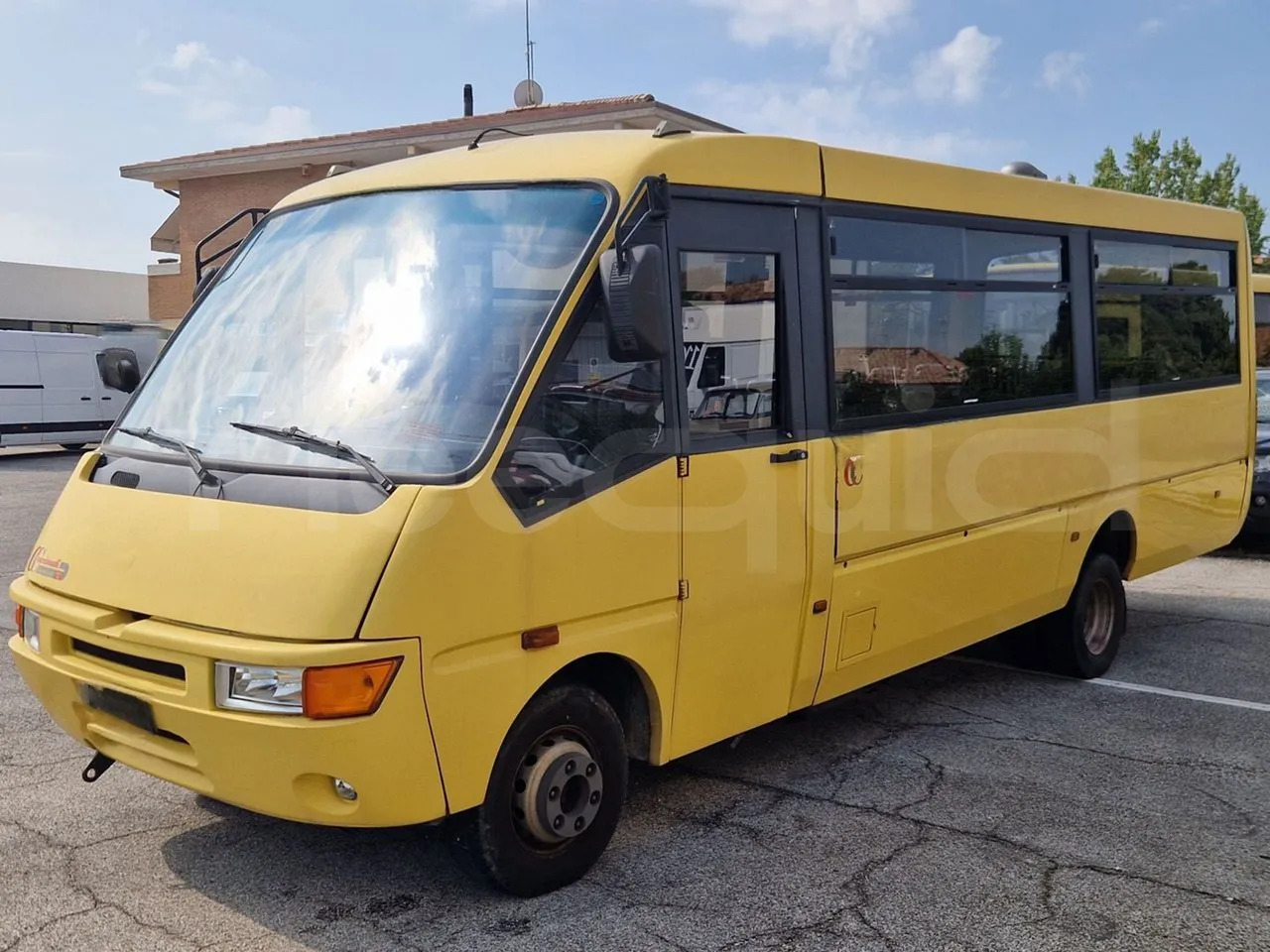 Iveco Cacciamali - Scuolabus: foto 4 Iveco Cacciamali - Scuolabus: foto 4