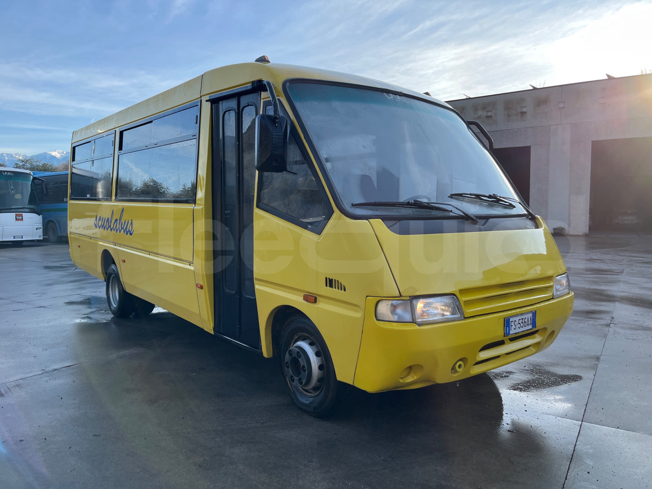 Iveco Cacciamali - Scuolabus: foto 1 Iveco Cacciamali - Scuolabus: foto 1