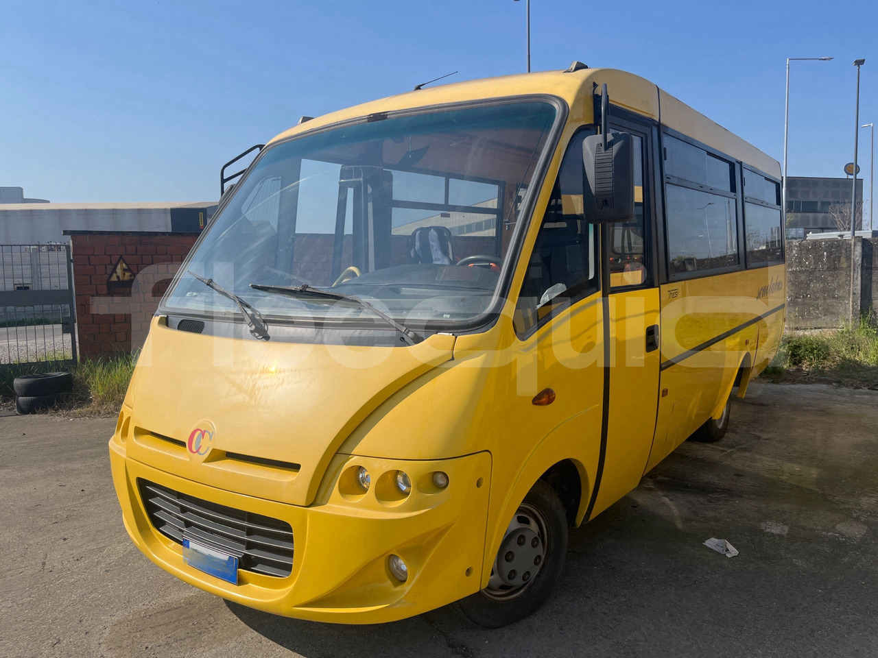 Iveco Cacciamali - Scuolabus: foto 4 Iveco Cacciamali - Scuolabus: foto 4
