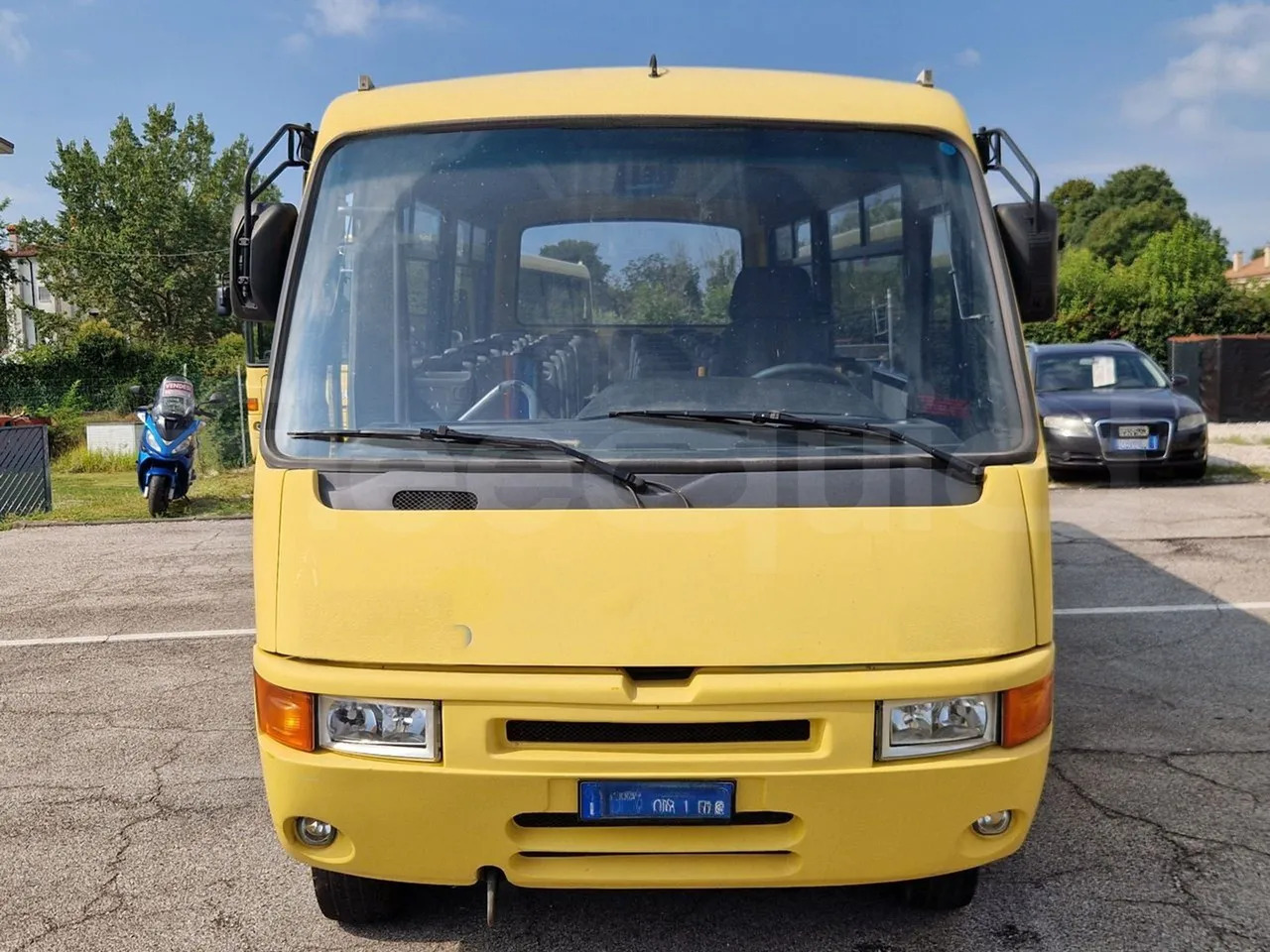 Iveco Cacciamali - Scuolabus: foto 2 Iveco Cacciamali - Scuolabus: foto 2