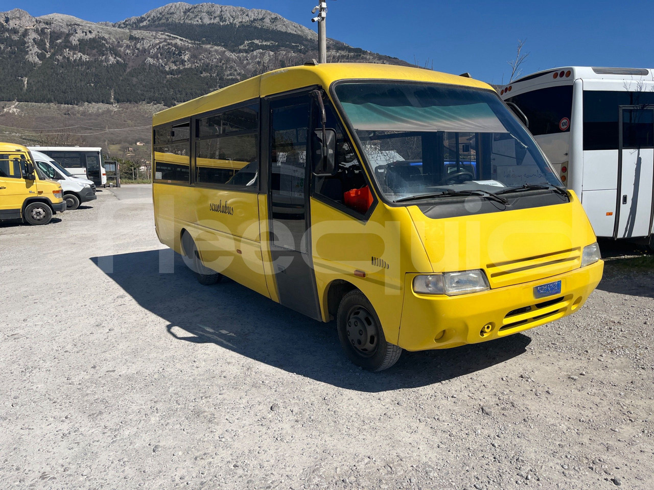 Iveco Cacciamali - Scuolabus: foto 1 Iveco Cacciamali - Scuolabus: foto 1