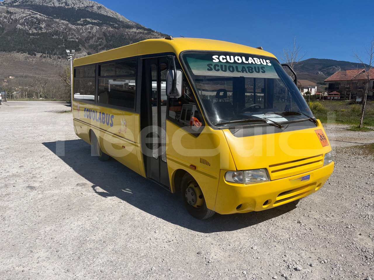 Iveco Cacciamali - Scuolabus: foto 1 Iveco Cacciamali - Scuolabus: foto 1