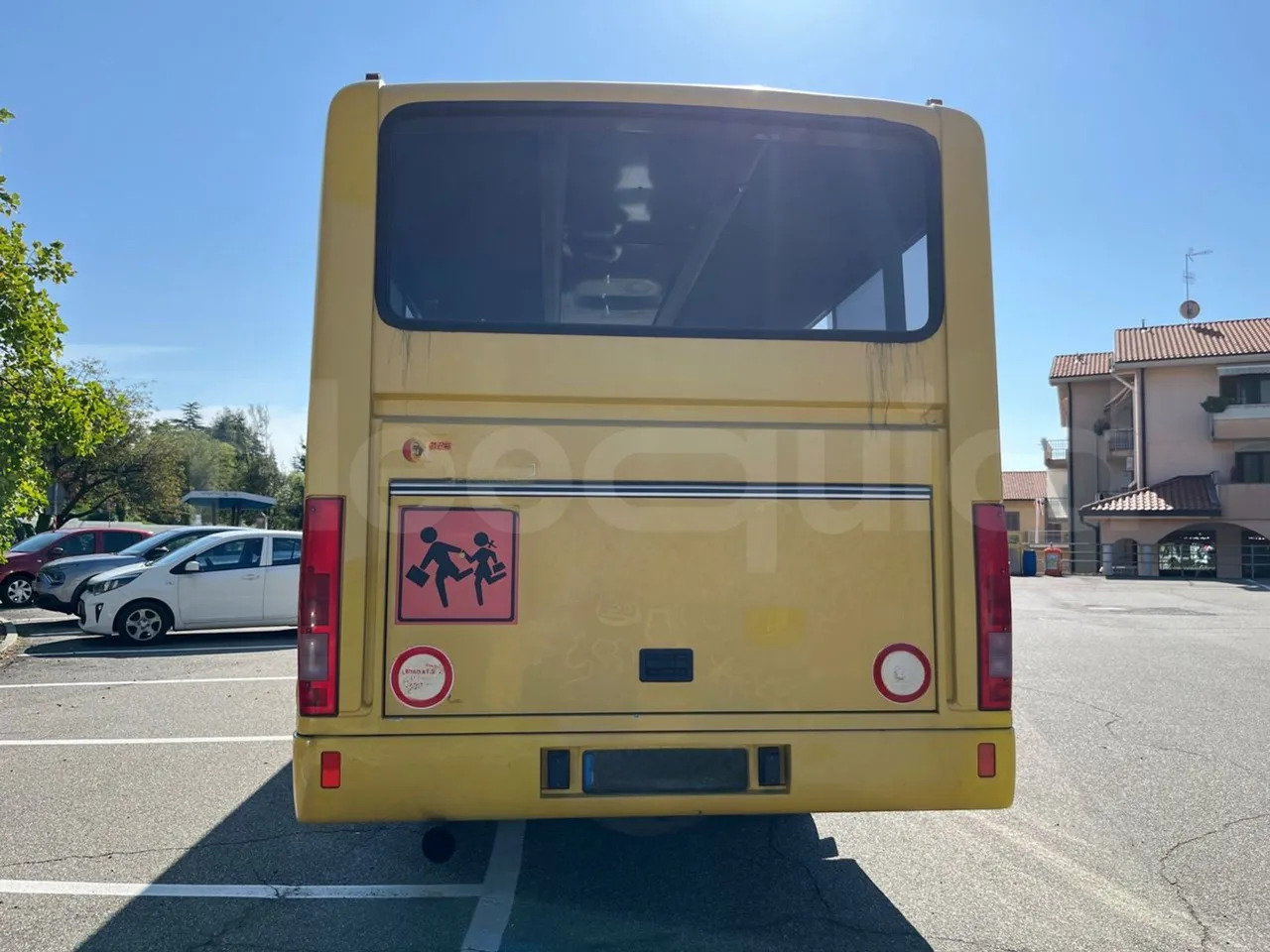 Iveco Cacciamali - Scuolabus: foto 5 Iveco Cacciamali - Scuolabus: foto 5