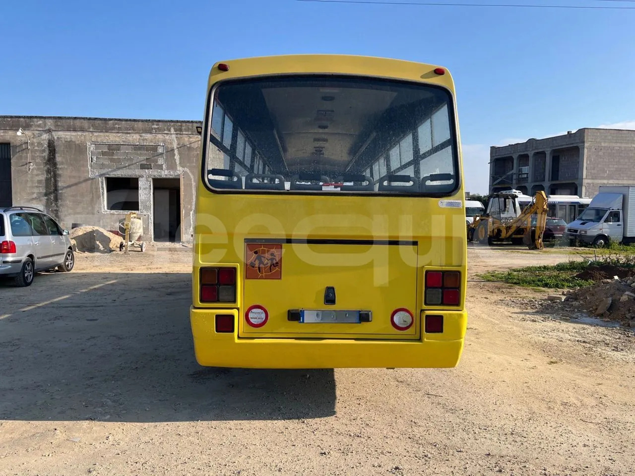 Iveco Cacciamali - Scuolabus: foto 5 Iveco Cacciamali - Scuolabus: foto 5