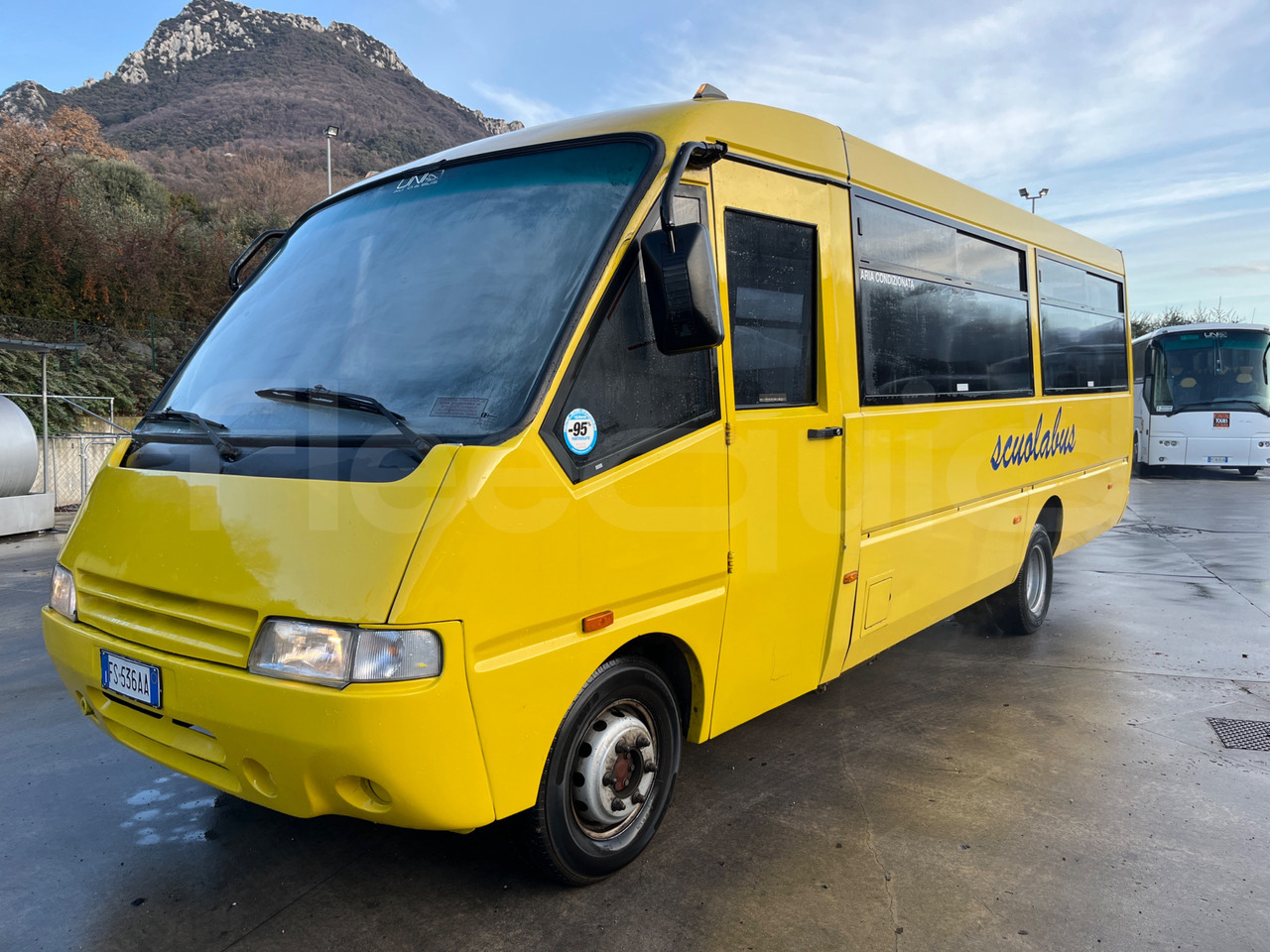 Iveco Cacciamali - Scuolabus: foto 4 Iveco Cacciamali - Scuolabus: foto 4