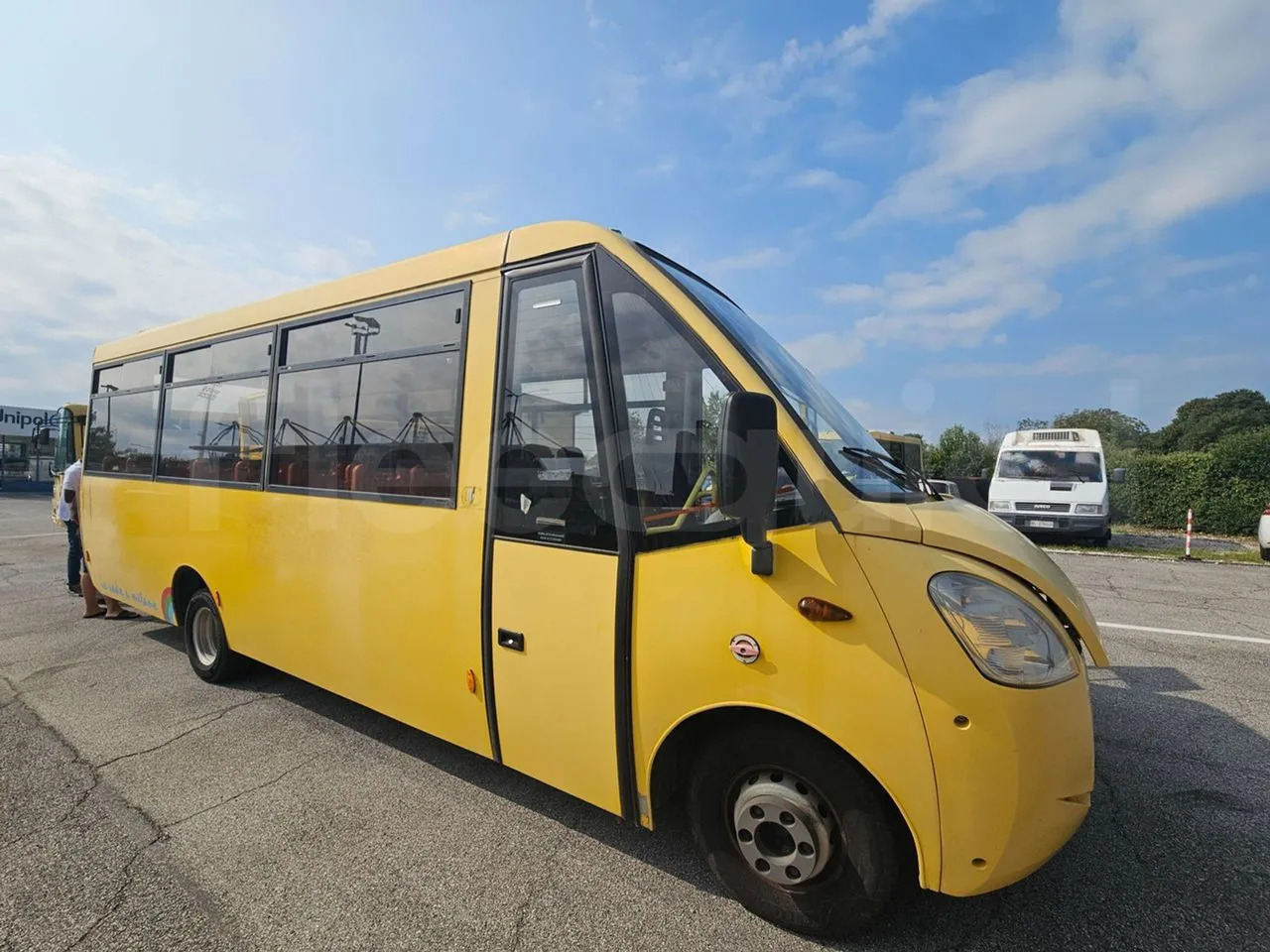 Iveco Cacciamali - Scuolabus: foto 1 Iveco Cacciamali - Scuolabus: foto 1