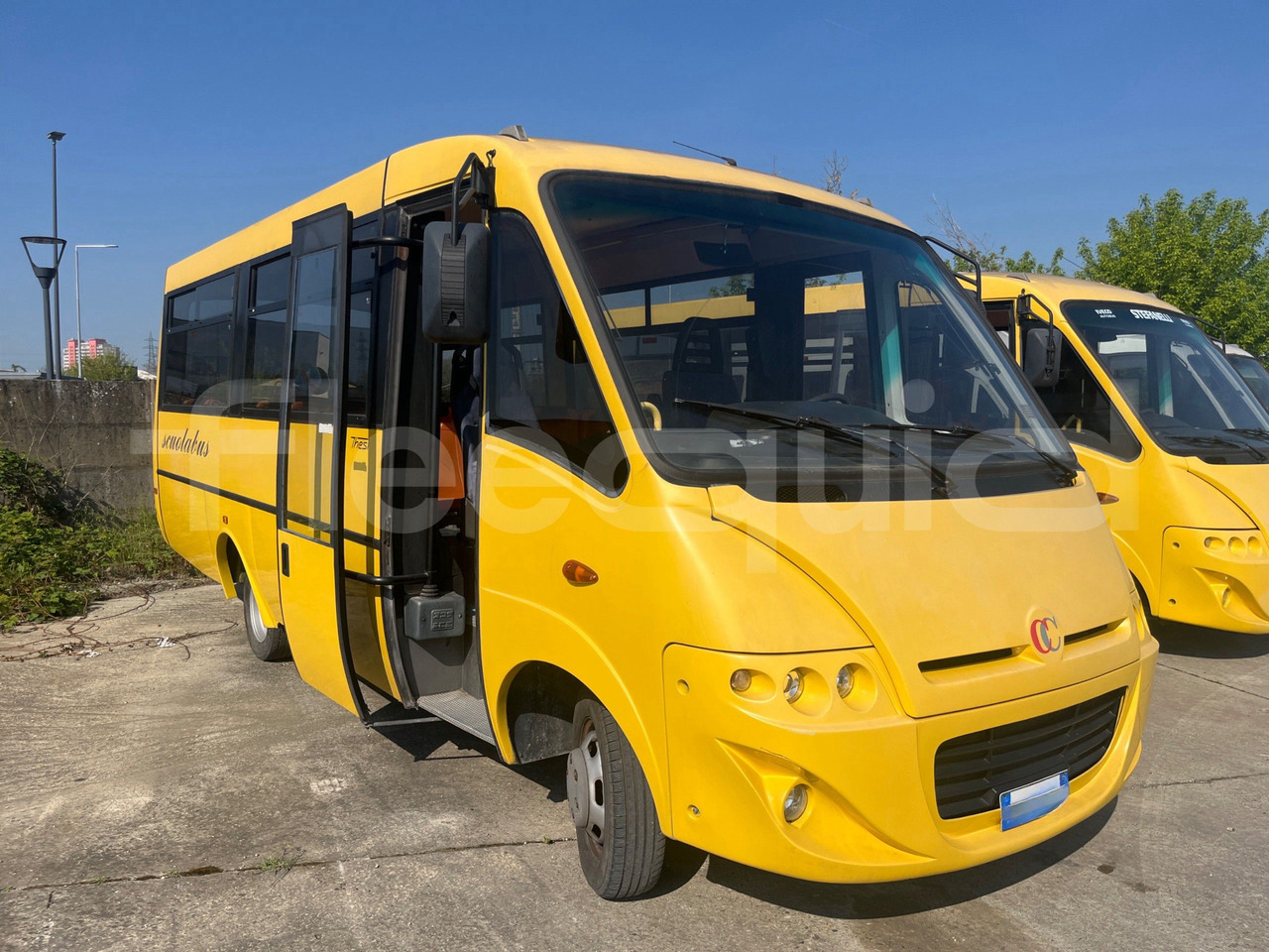 Iveco Cacciamali - Scuolabus: foto 1 Iveco Cacciamali - Scuolabus: foto 1