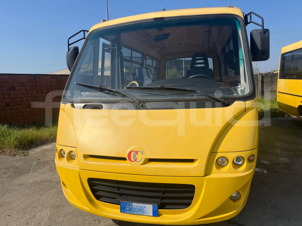 Iveco Cacciamali - Scuolabus: foto 2 Iveco Cacciamali - Scuolabus: foto 2