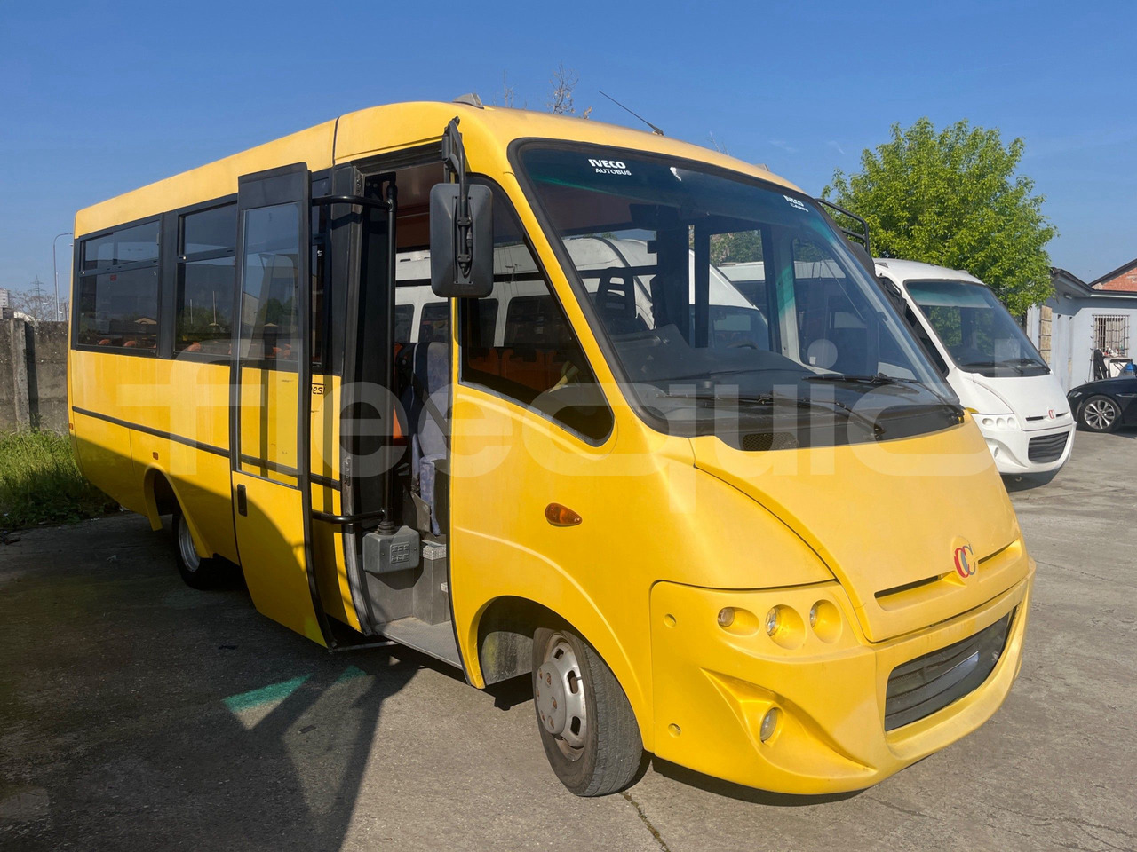 Iveco Cacciamali - Scuolabus: foto 1 Iveco Cacciamali - Scuolabus: foto 1