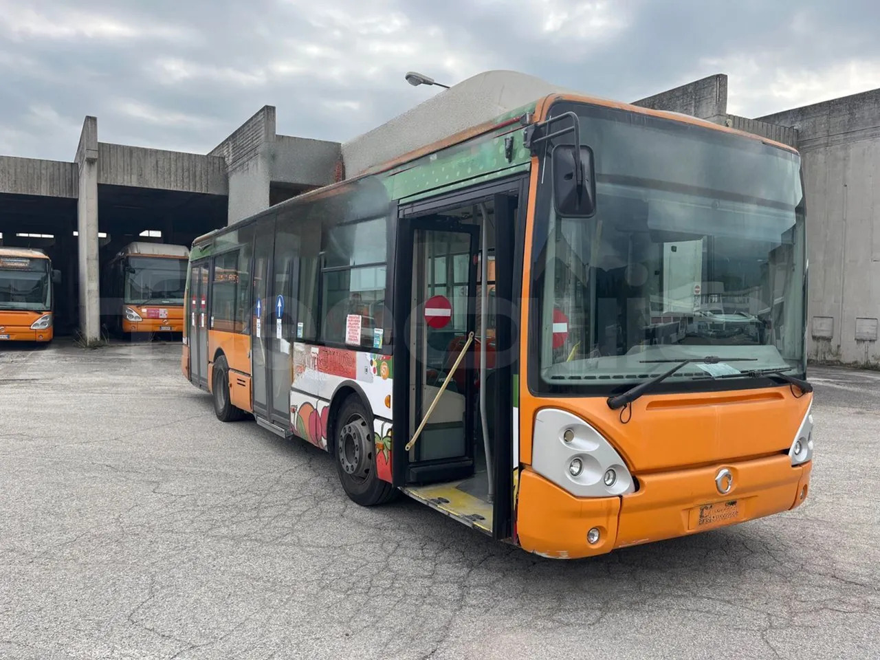 Iveco Citelis - Autobus urbano: foto 1 Iveco Citelis - Autobus urbano: foto 1