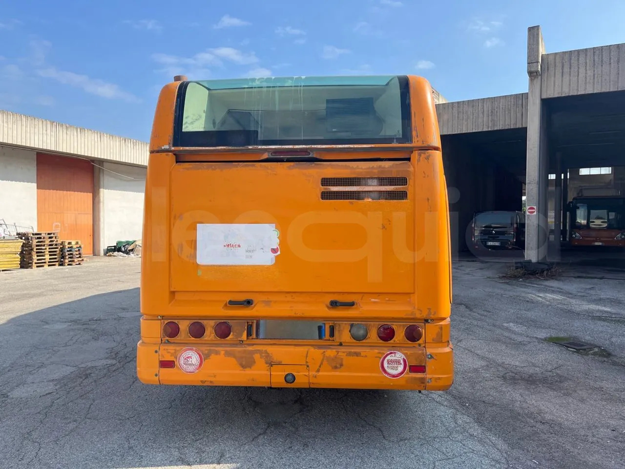 Iveco Citelis - Autobus urbano: foto 5 Iveco Citelis - Autobus urbano: foto 5
