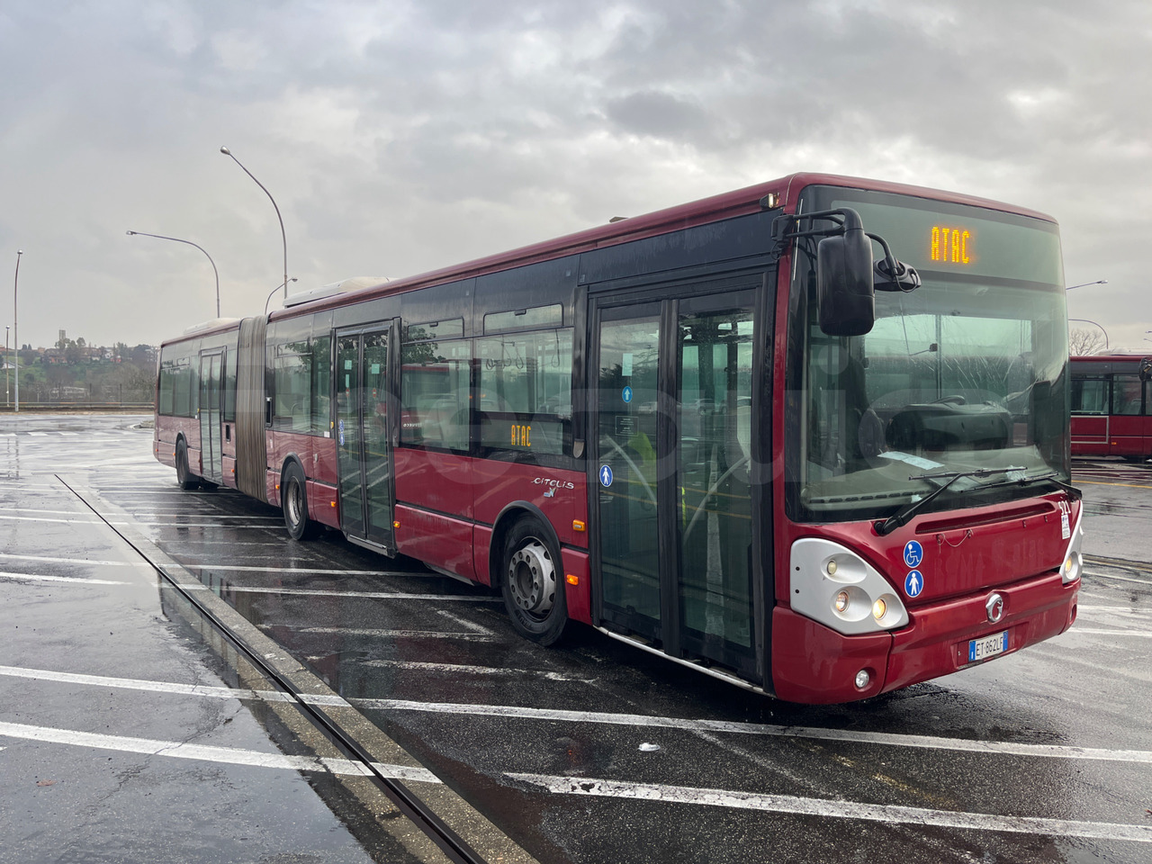 Iveco Citelis - Autobus urbano: foto 1 Iveco Citelis - Autobus urbano: foto 1