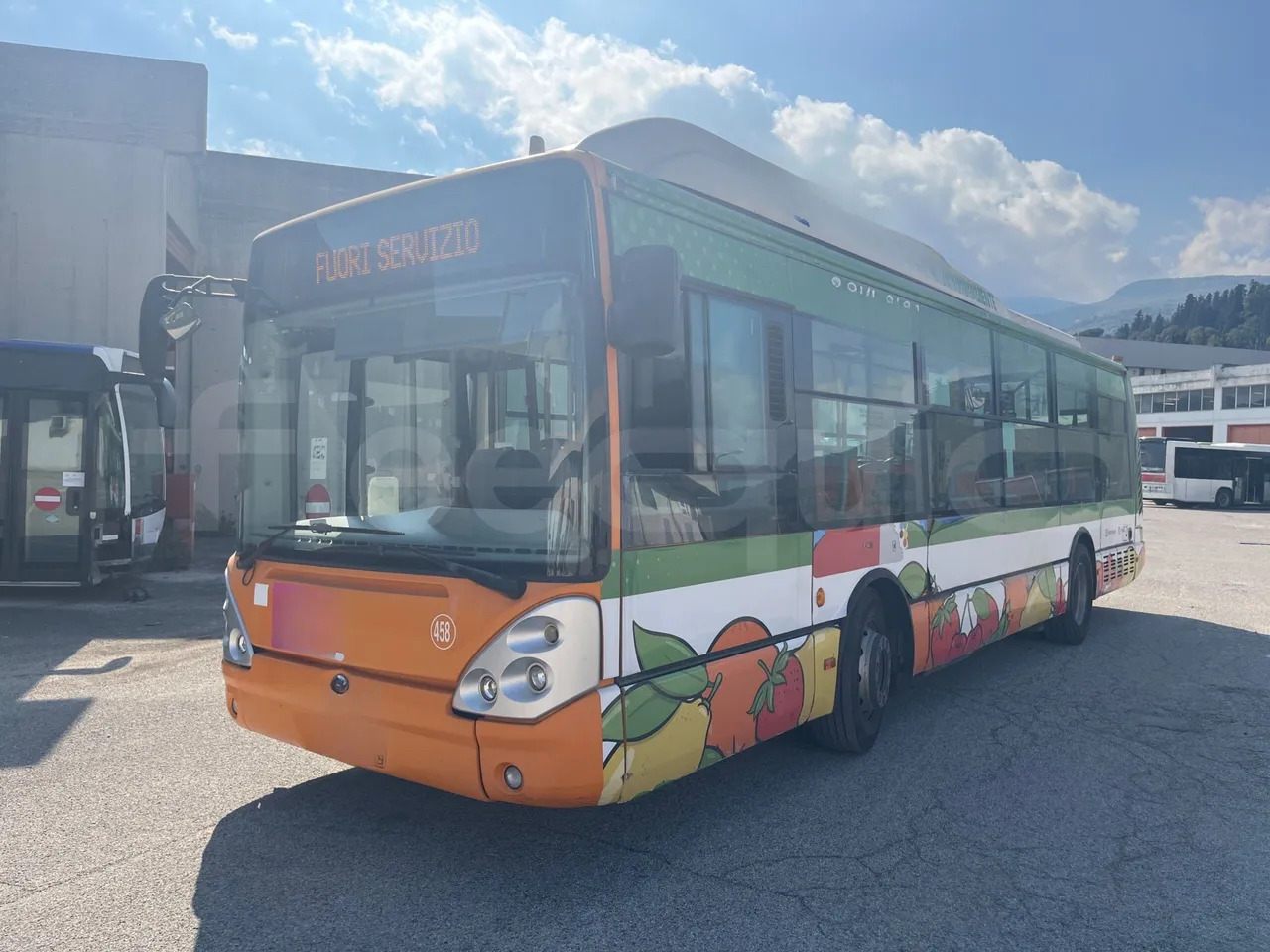 Iveco Citelis - Autobus urbano: foto 4 Iveco Citelis - Autobus urbano: foto 4