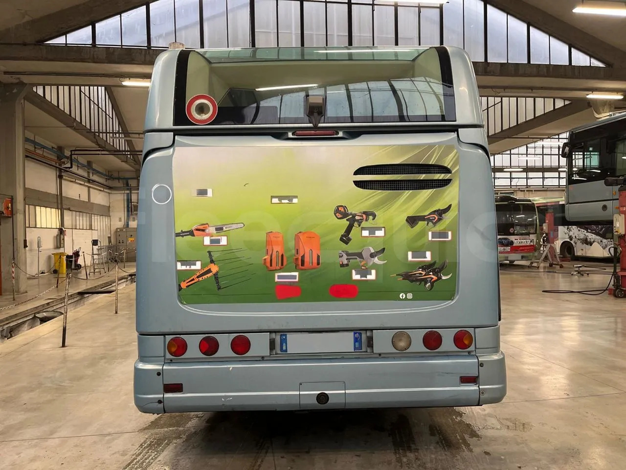 Iveco Citelis - Autobus urbano: foto 5 Iveco Citelis - Autobus urbano: foto 5