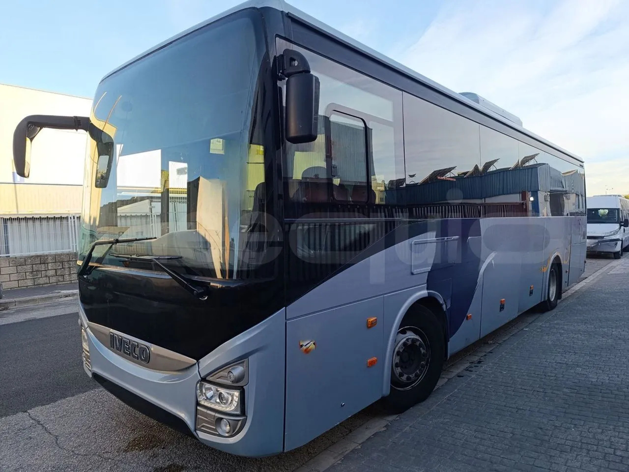 Iveco Crossway - Pullman: foto 4 Iveco Crossway - Pullman: foto 4