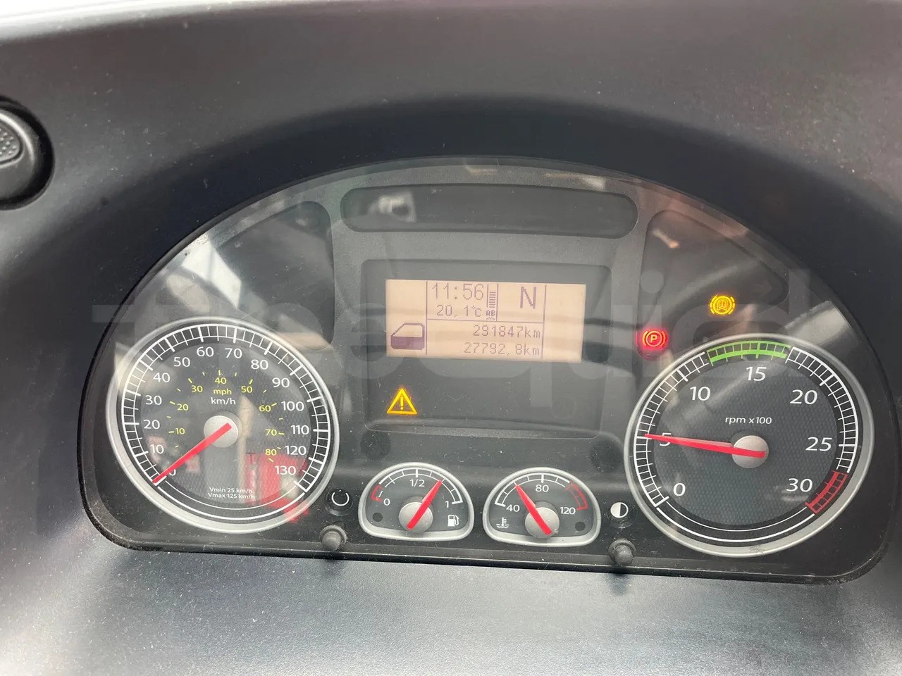 Iveco Crossway - Autobus extraurbano: foto 3 Iveco Crossway - Autobus extraurbano: foto 3