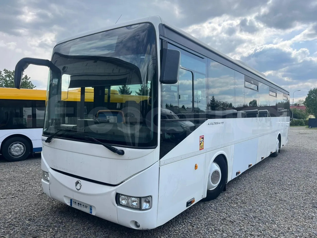 Iveco Crossway - Pullman: foto 2 Iveco Crossway - Pullman: foto 2