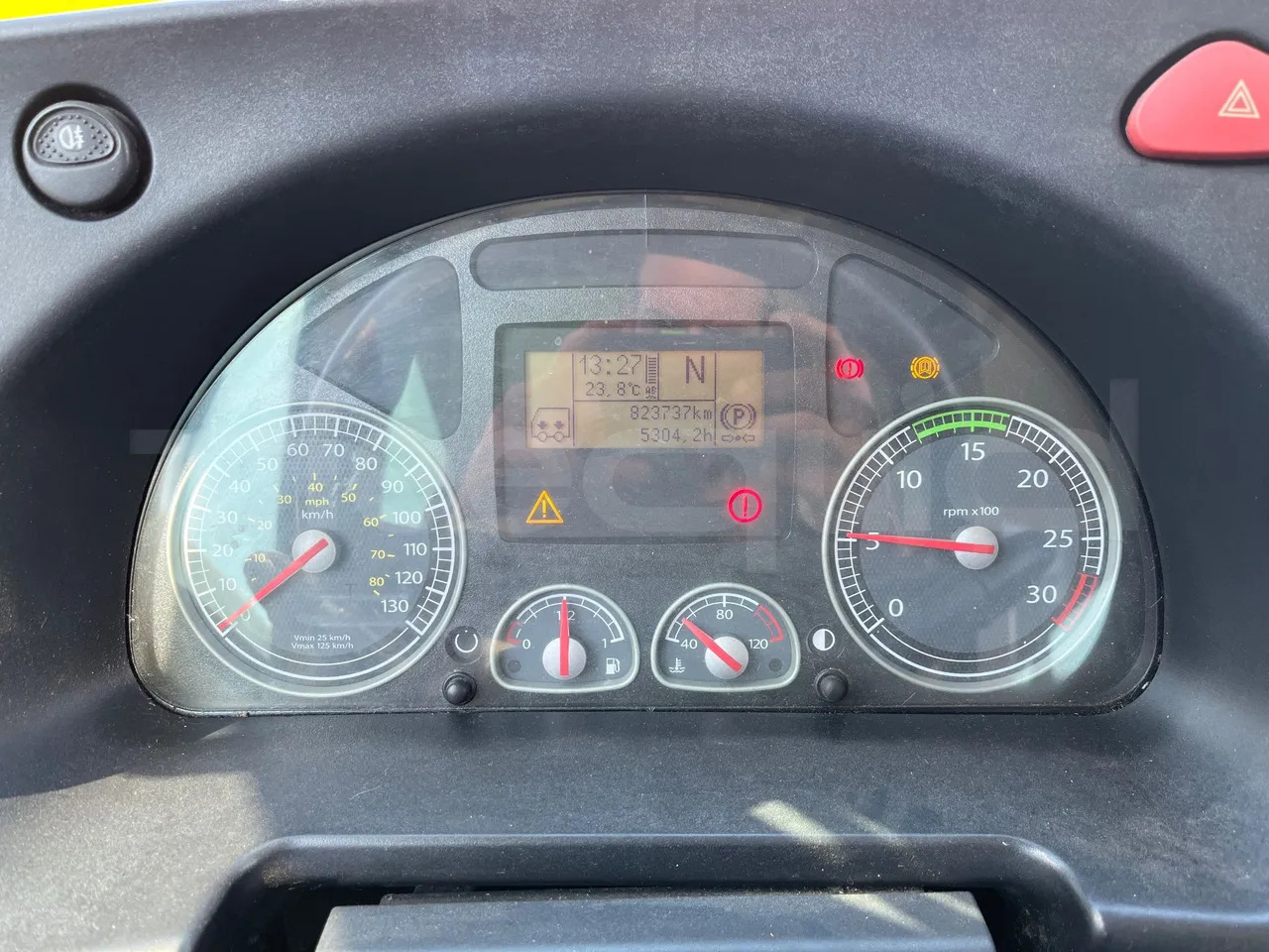 Iveco Crossway - Autobus extraurbano: foto 3 Iveco Crossway - Autobus extraurbano: foto 3