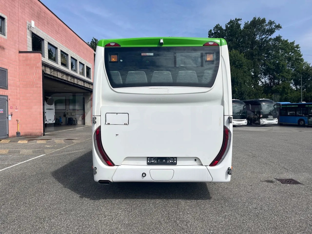 Iveco Crossway - Autobus urbano: foto 5 Iveco Crossway - Autobus urbano: foto 5